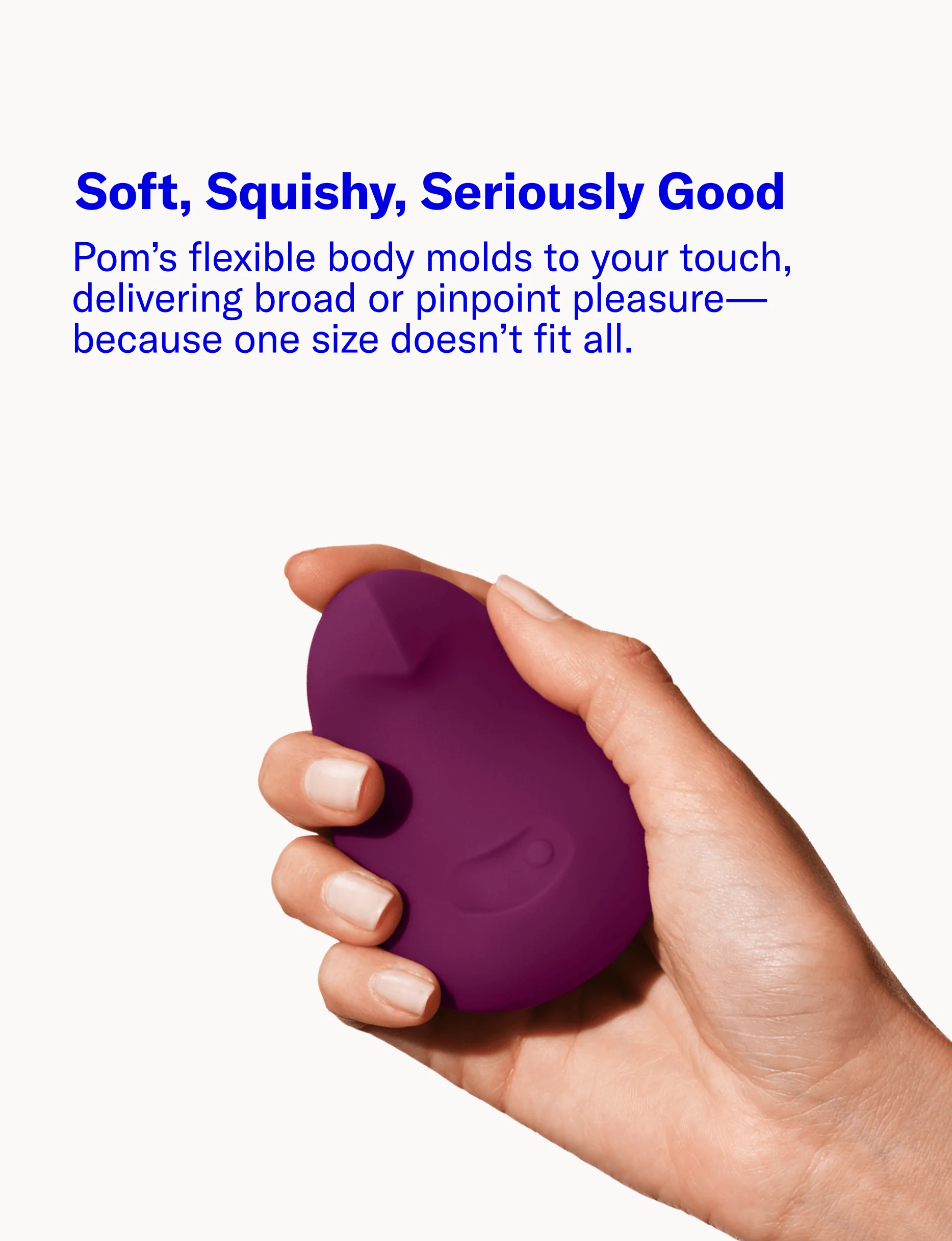 Pom Palm Vibrator