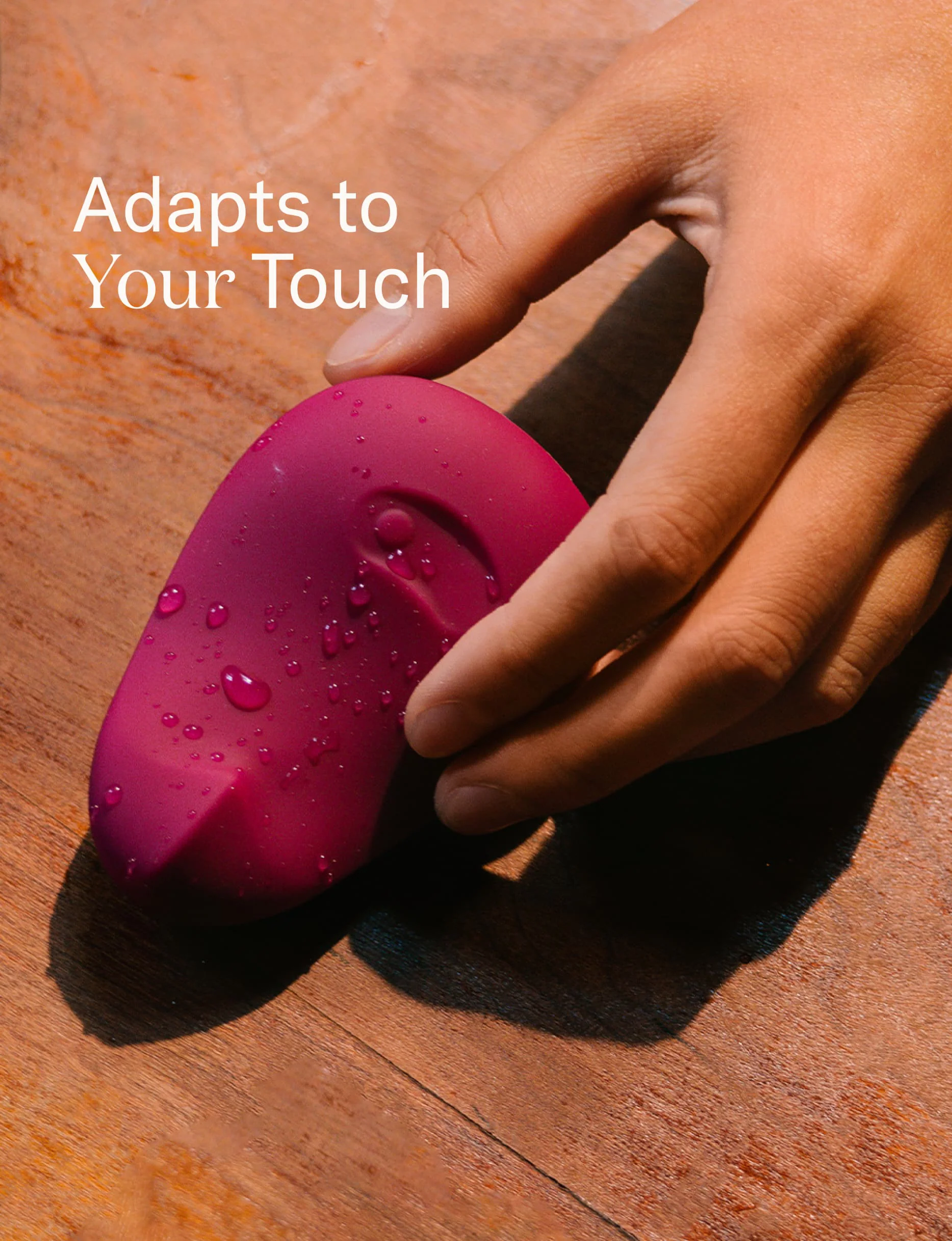 Pom Palm Vibrator