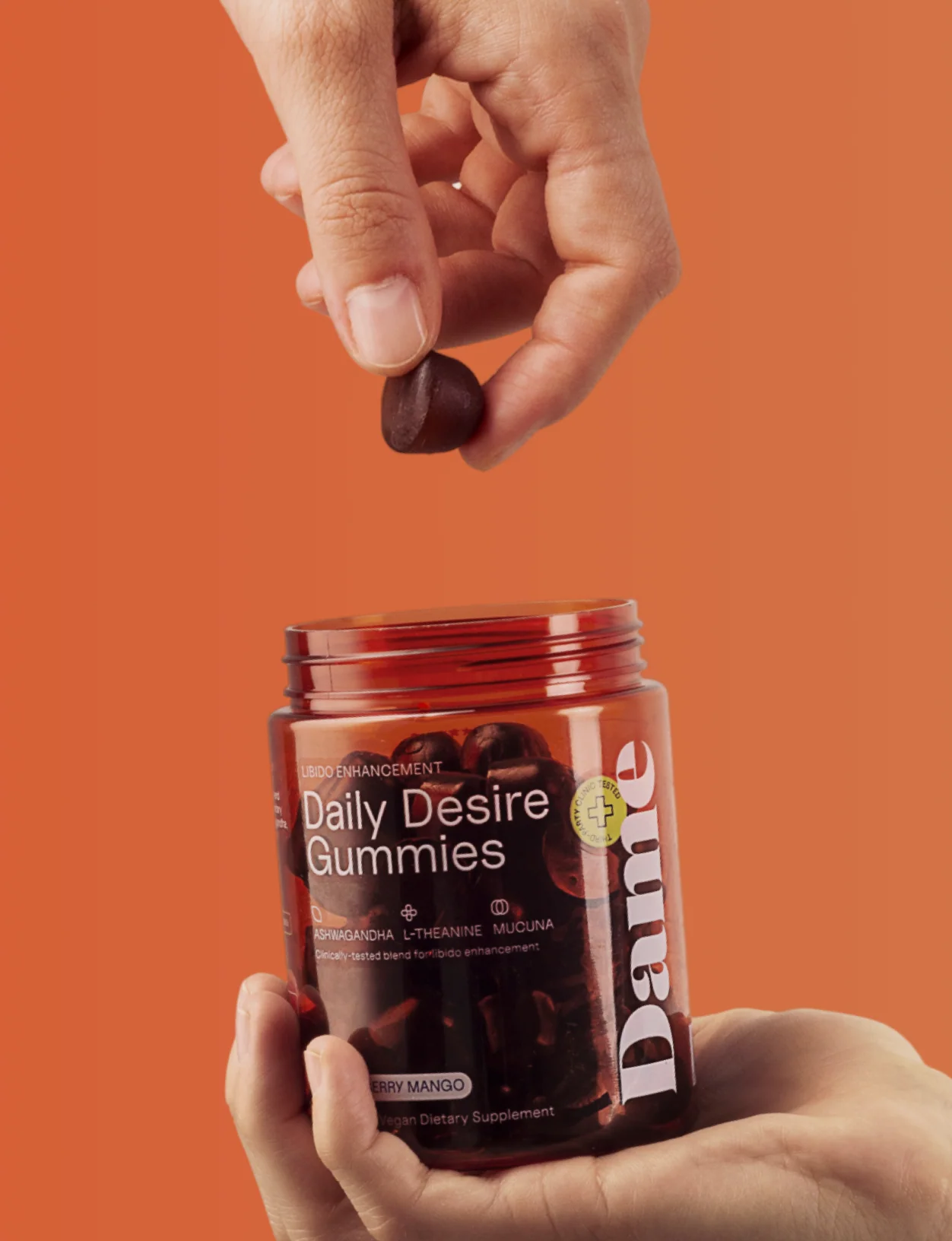 Desire Gummies