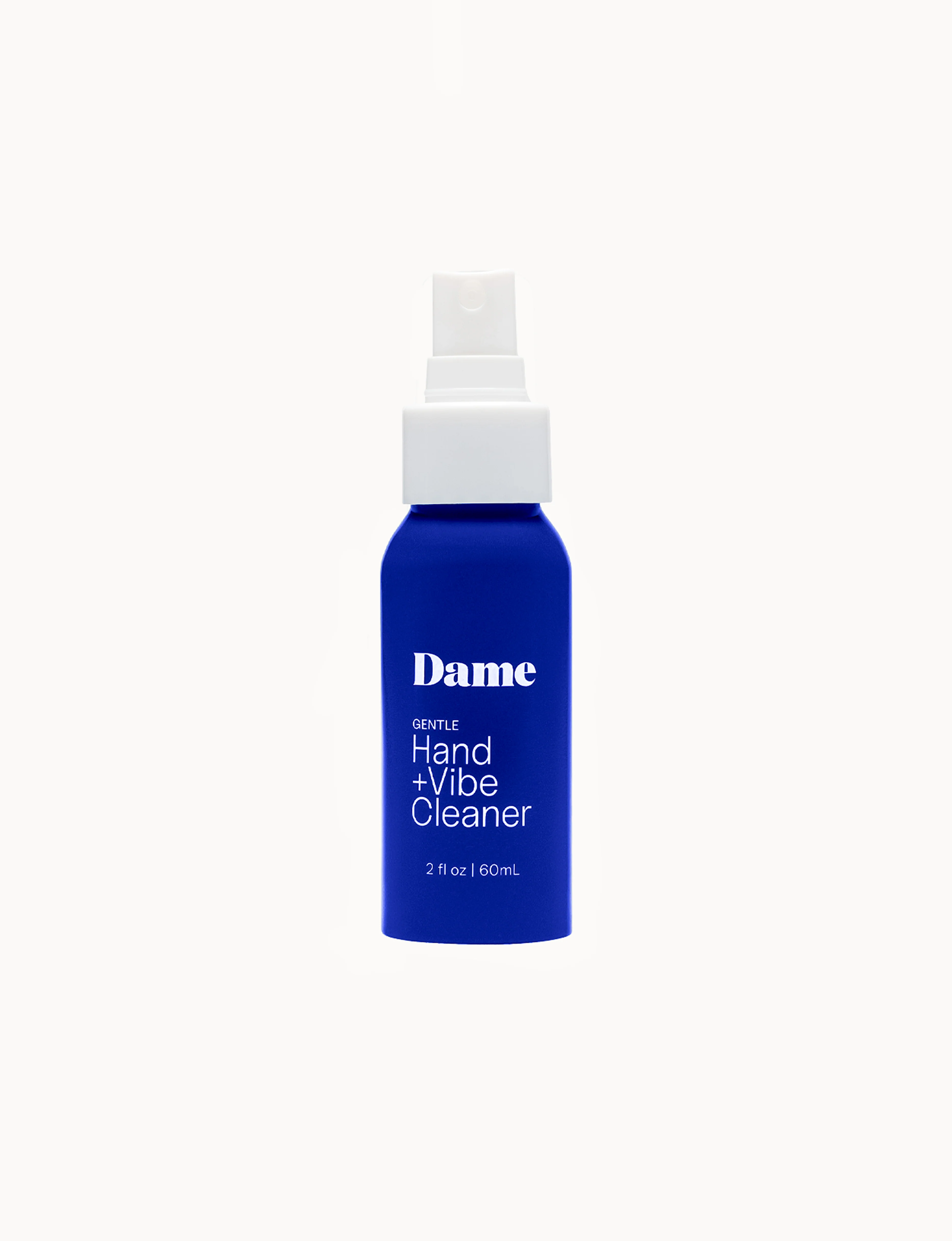 Hand + Vibe Sex Toy Cleaner