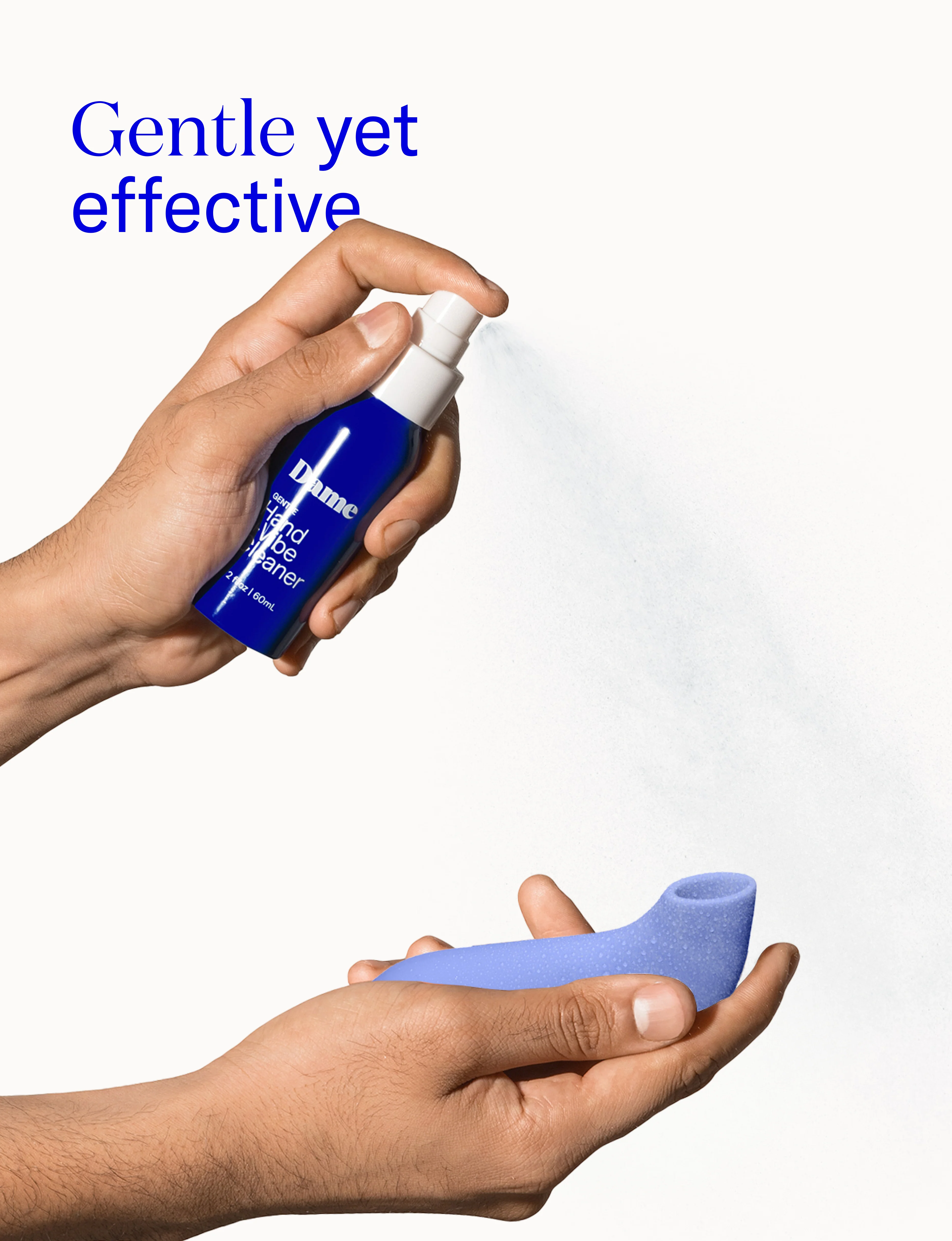 Hand + Vibe Sex Toy Cleaner 3 Hand + Vibe Sex Toy Cleaner