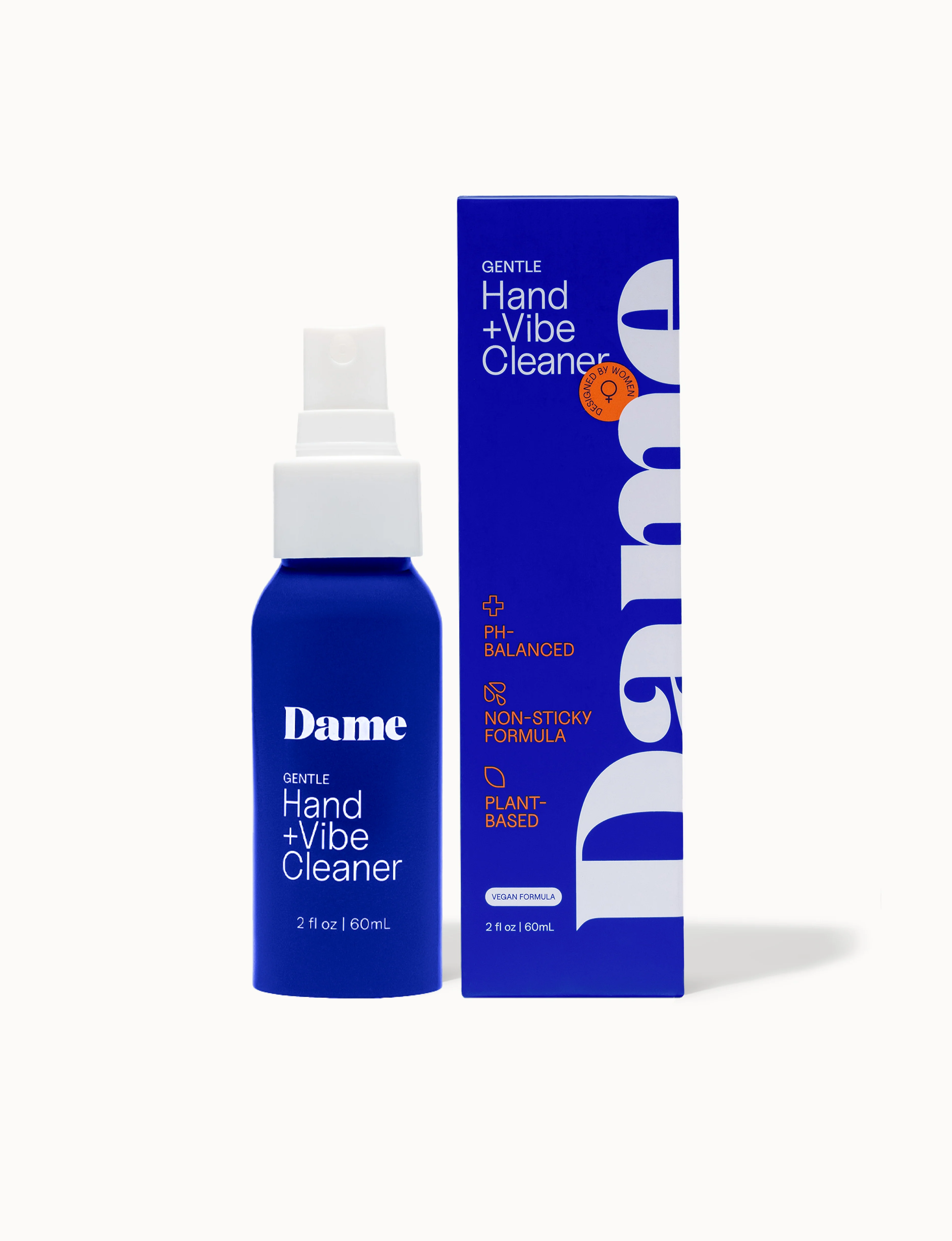 Hand + Vibe Sex Toy Cleaner 4 Hand + Vibe Sex Toy Cleaner