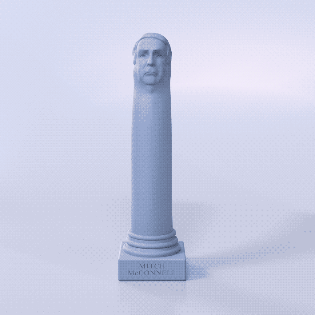 Mitch McConnell: Limited Edition
