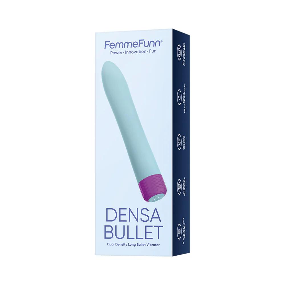 FemmeFunn Densa Bullet Dual Density Slimline Vibrator
