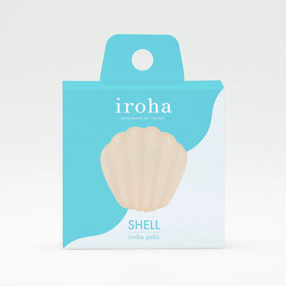 iroha Petit SHELL Clear 3 iroha Petit SHELL Clear