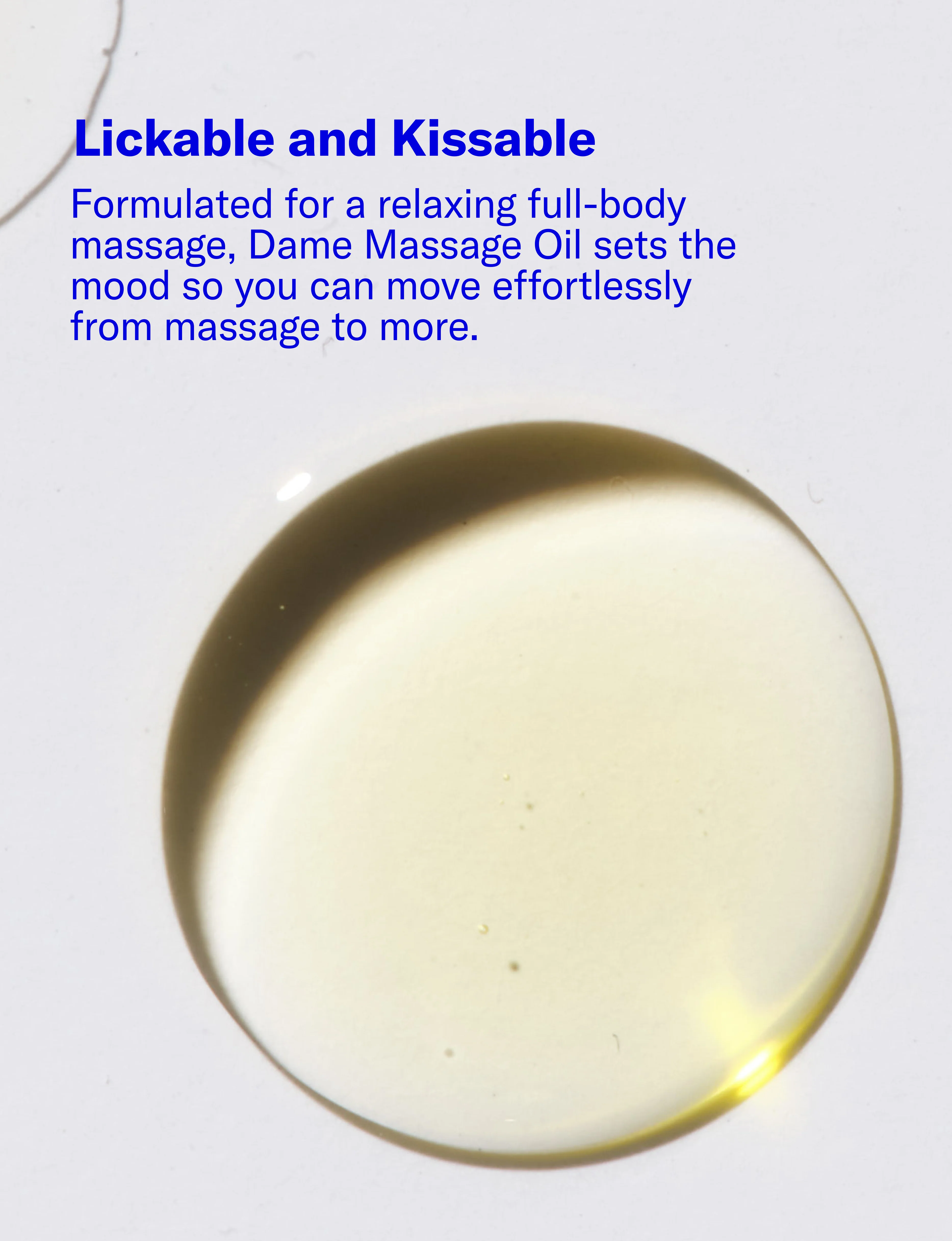 Massage Oil
