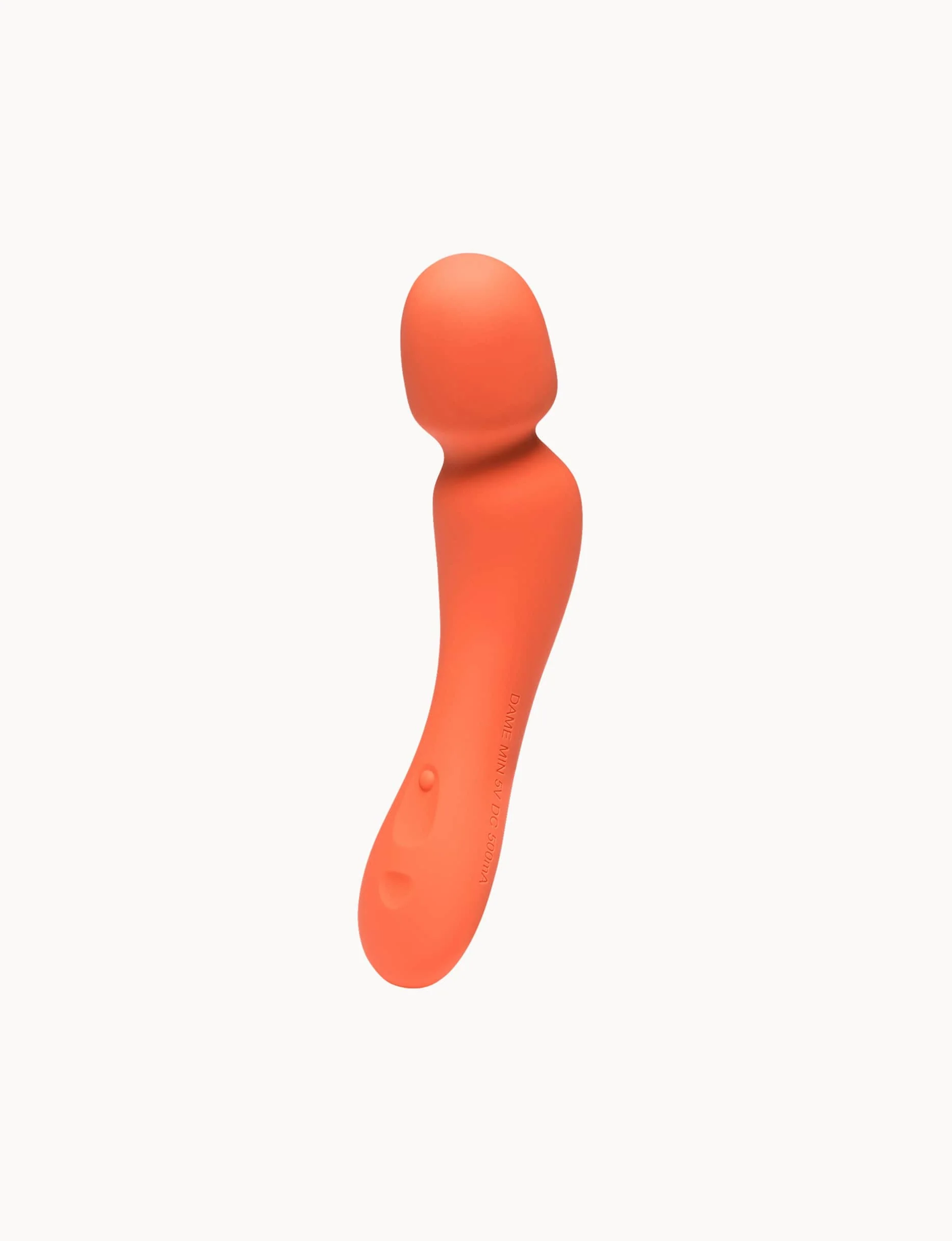 Min Mini Wand Vibrator