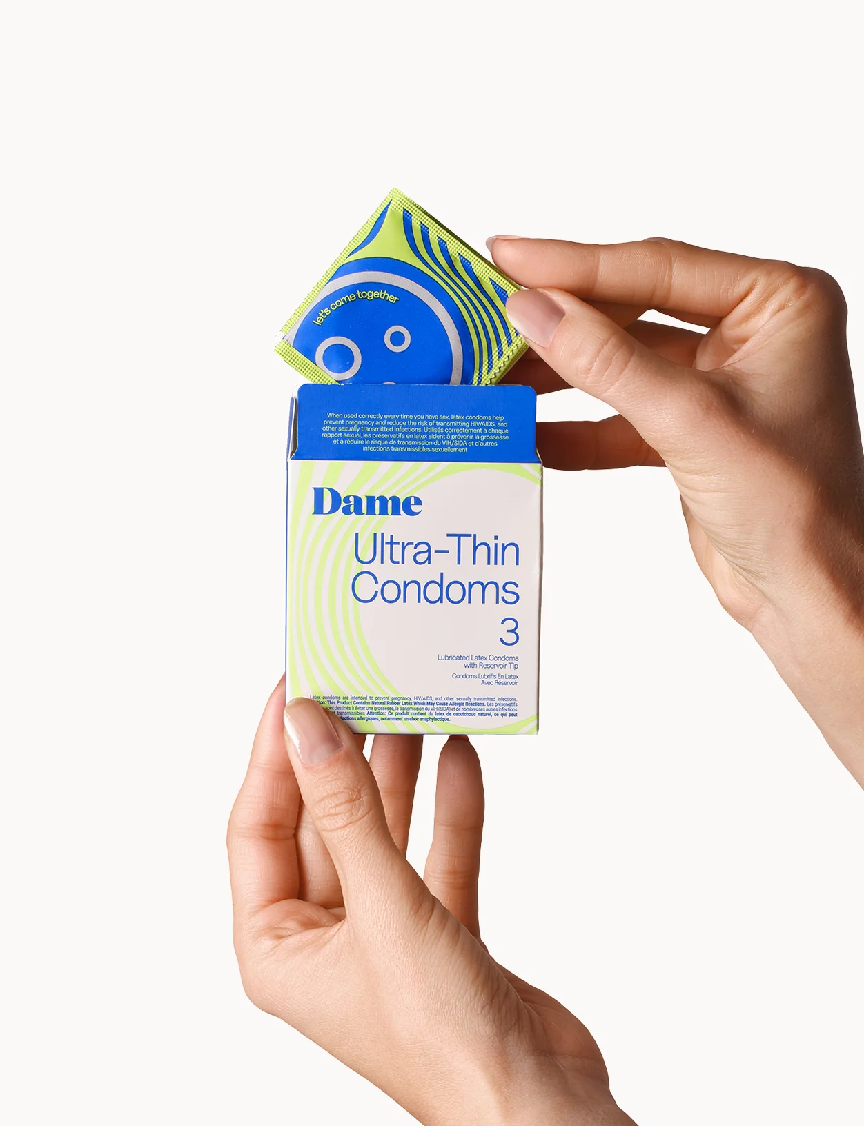 Ultra-Thin Condoms